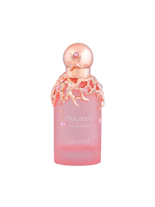 Ayollar uchun HAMIDI feramonli atir, 100 ml, 10 ml