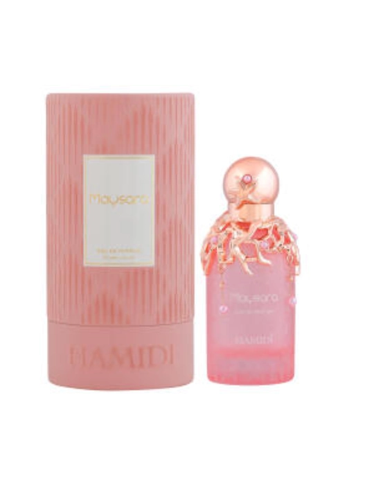 Ayollar uchun HAMIDI feramonli atir, 100 ml, 10 ml