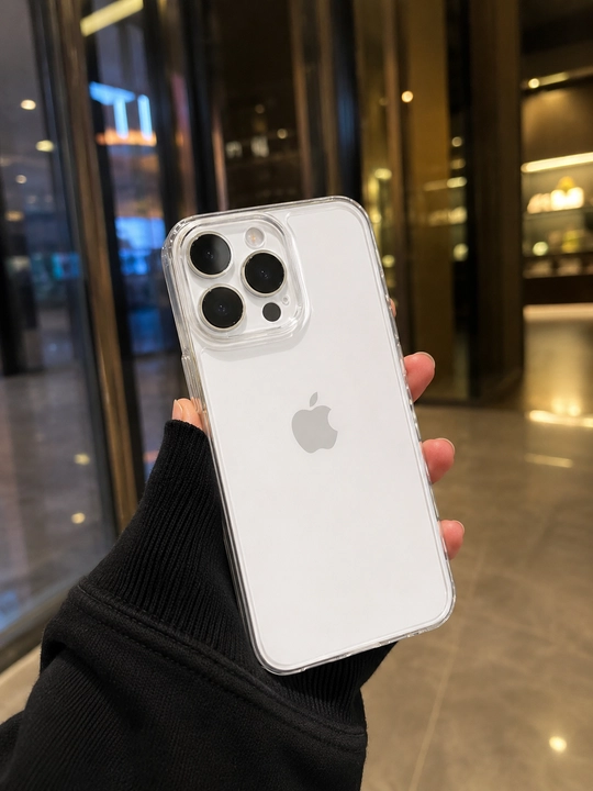 G‘ilof Iphone 14, 15, 16, 17 Pro Max uchun - 