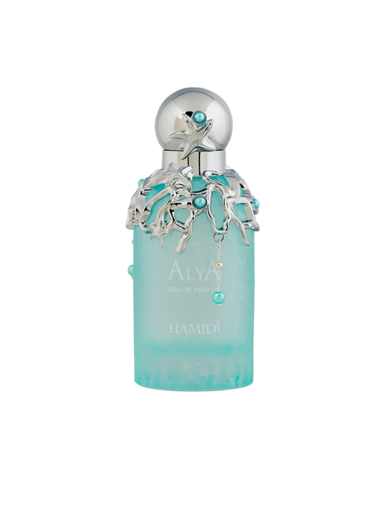 Ayollar uchun HAMIDI feramonli atir, 100 ml, 10 ml