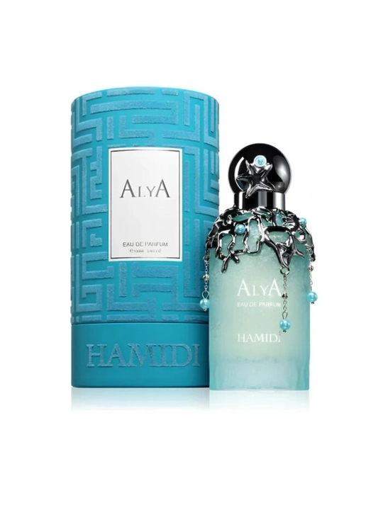 Ayollar uchun HAMIDI feramonli atir, 100 ml, 10 ml