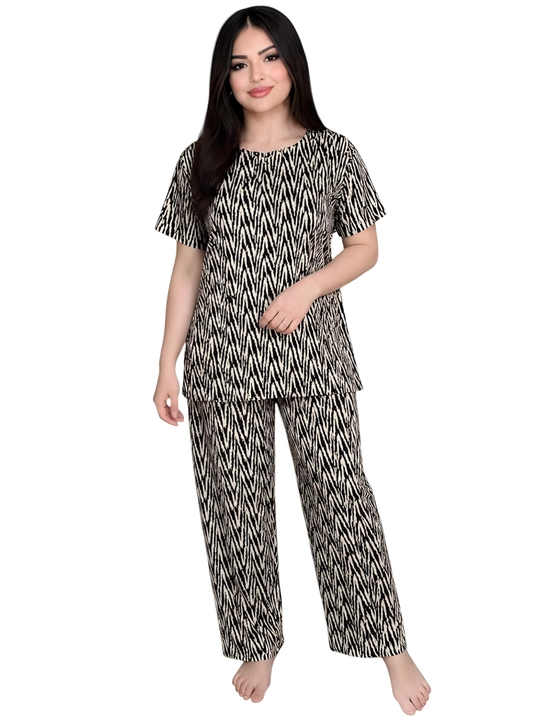Двойка для женщин, летняя, POPLIN
