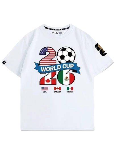 FIFA World Cup 2026 erkaklar futbolkasi - 