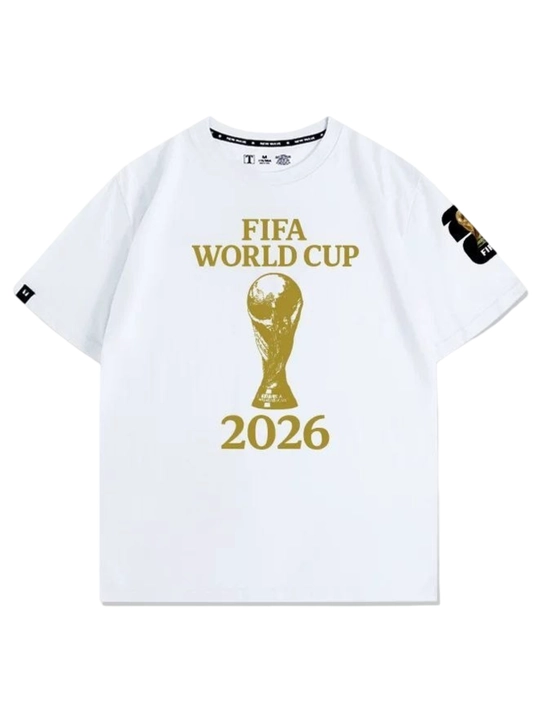 FIFA World Cup 2026 erkaklar futbolkasi - 