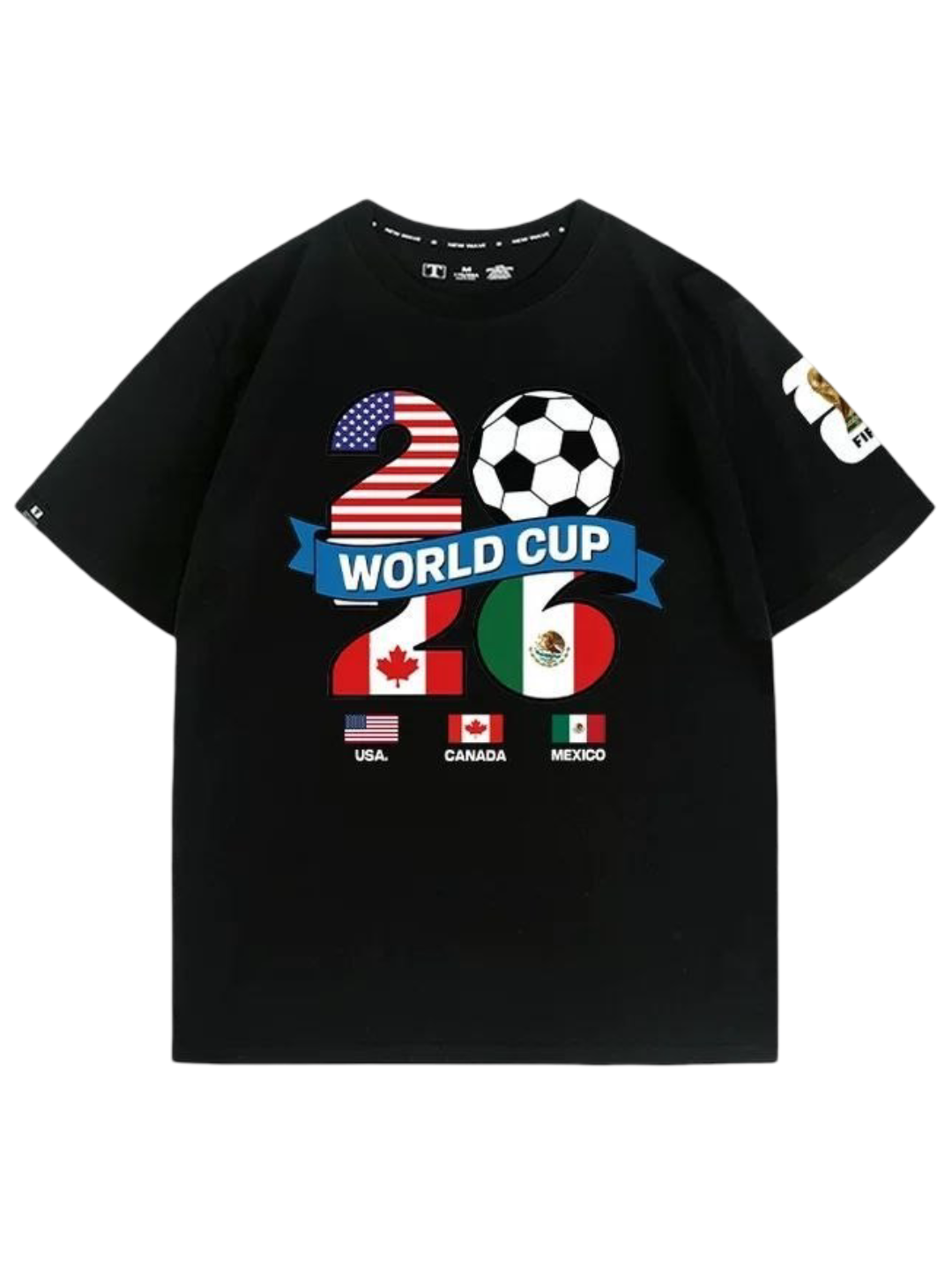FIFA World Cup 2026 erkaklar futbolkasi - 