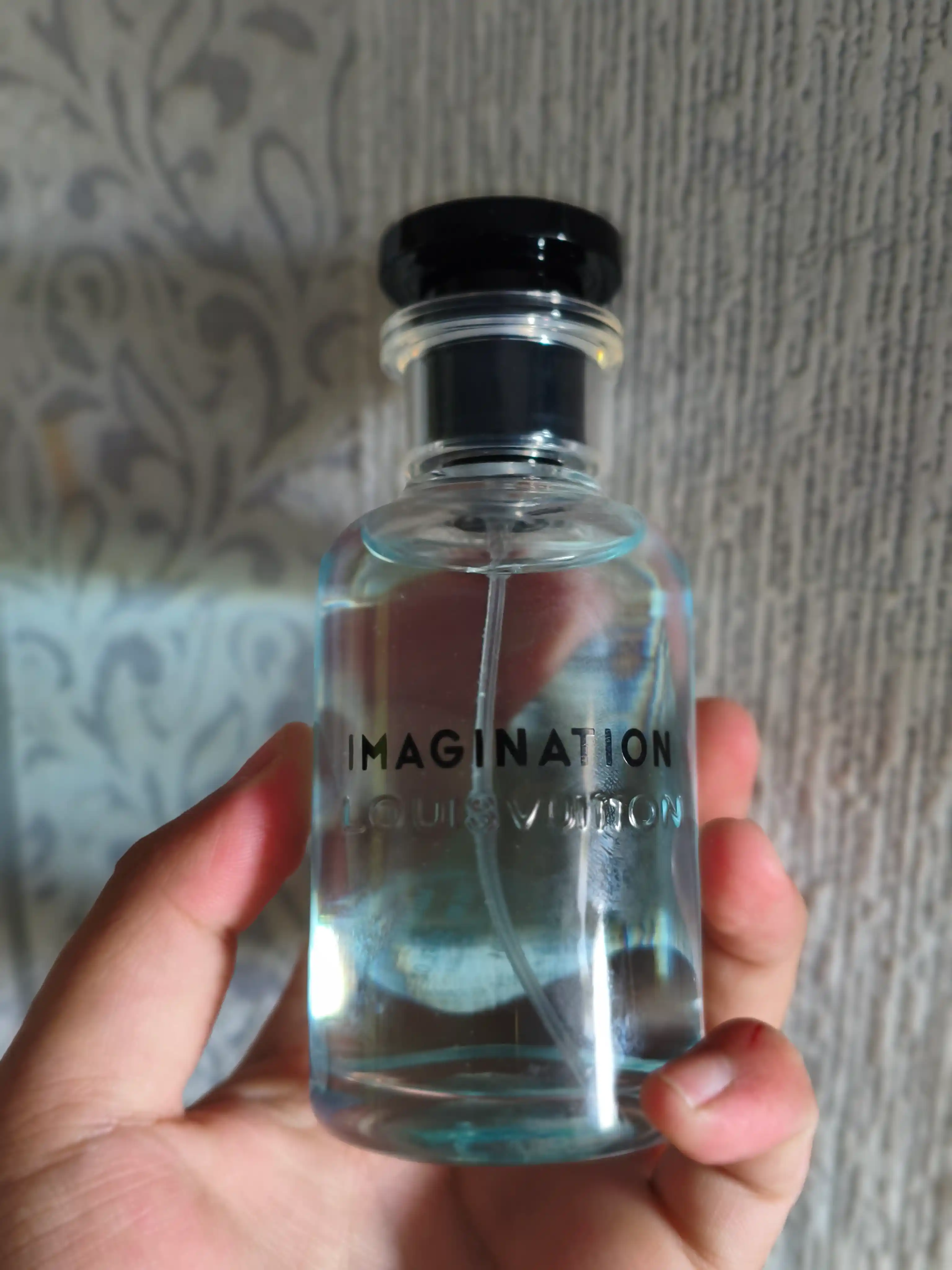 Louis Vuitton Imagination, Symphony, Ombra Nomade, Limensite 100 мл, 1-2 дня, стойкости
