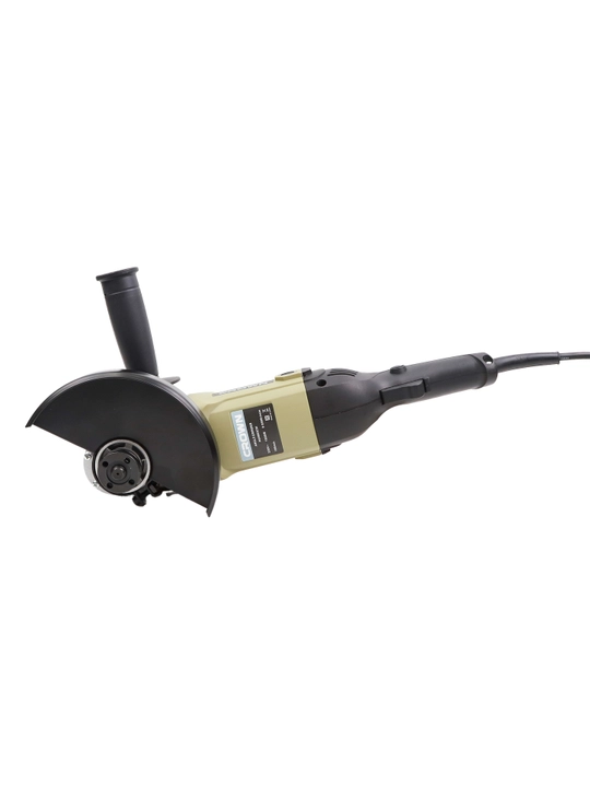 180 mm 1800 Vt bolgarka, professional burchak silliqlash mashinasi - 