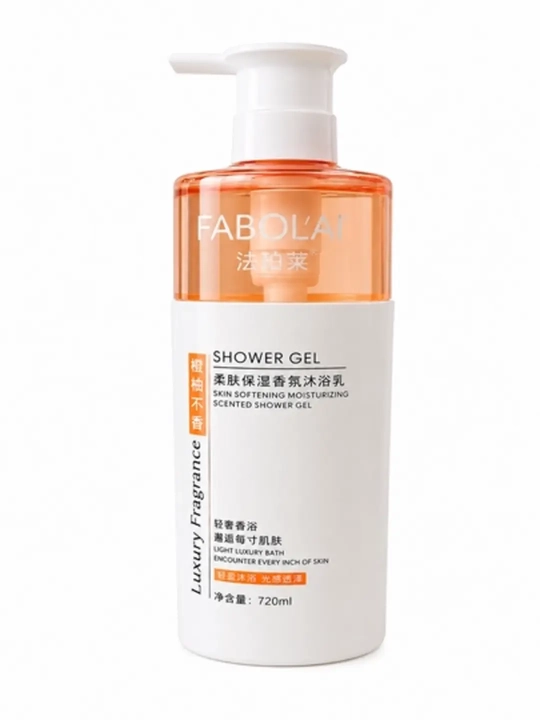 Гель для душа FABOLAI Beauty Fragrance Petal