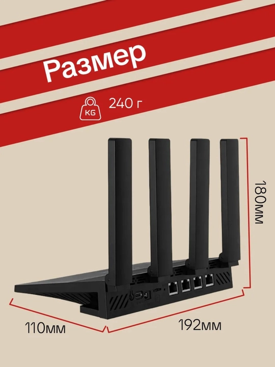 4G LTE Wi-Fi 6 роутер WR800 с SIM-картой и аккумулятором, беспроводной CPE модем