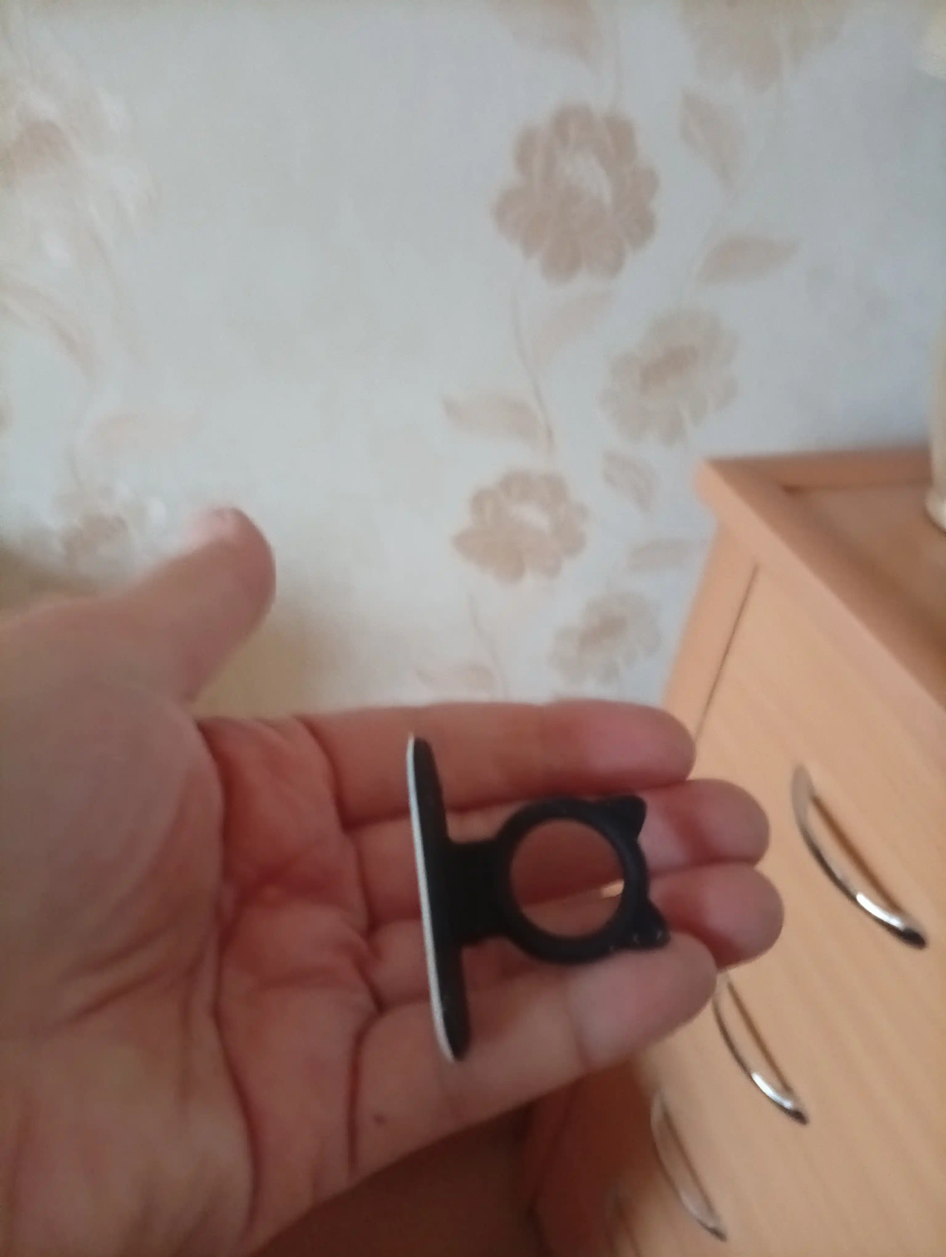 Держатель ободка унитаза, ручка для подъема крышки унитаза без прикосновений, гигиена