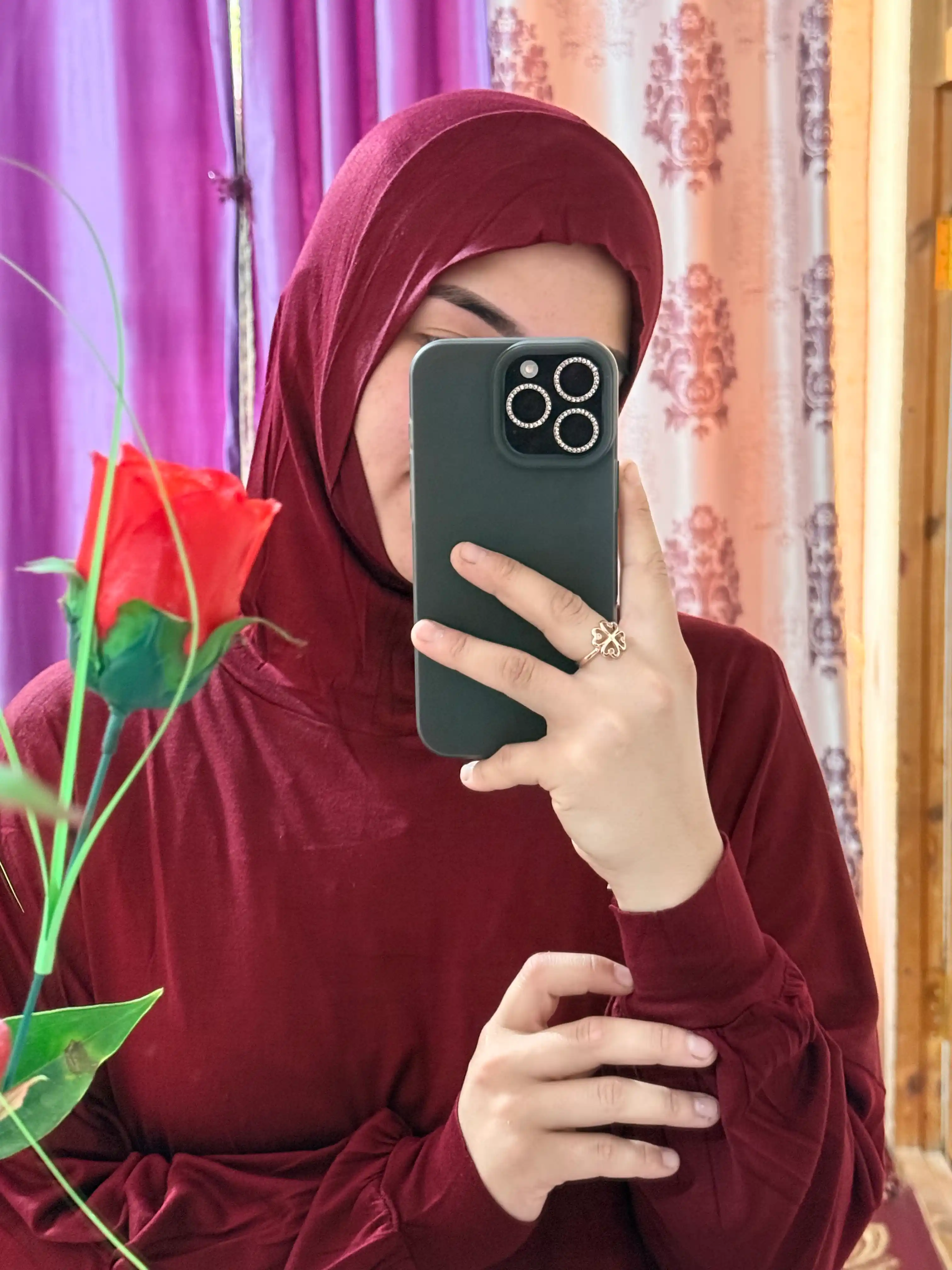 Женское платье для намаза, SARAAH, намазник для женщин
