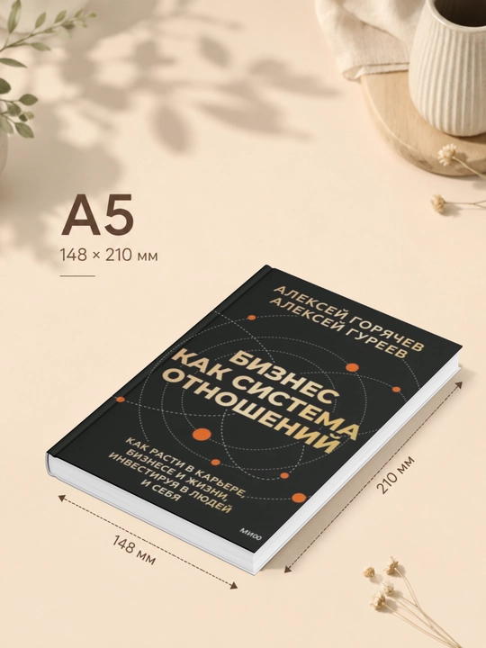 Бизнес как система отношений