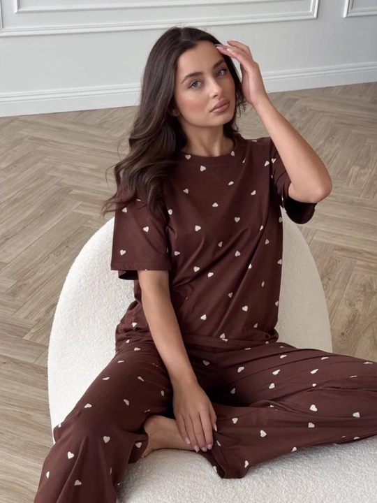 Har kuni kiyish uchun qulay pijama – zamonaviy ayollar uchun