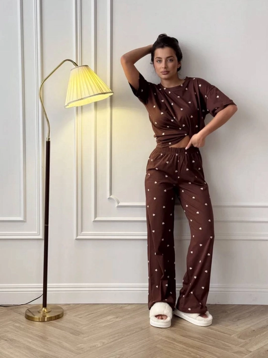 Har kuni kiyish uchun qulay pijama – zamonaviy ayollar uchun