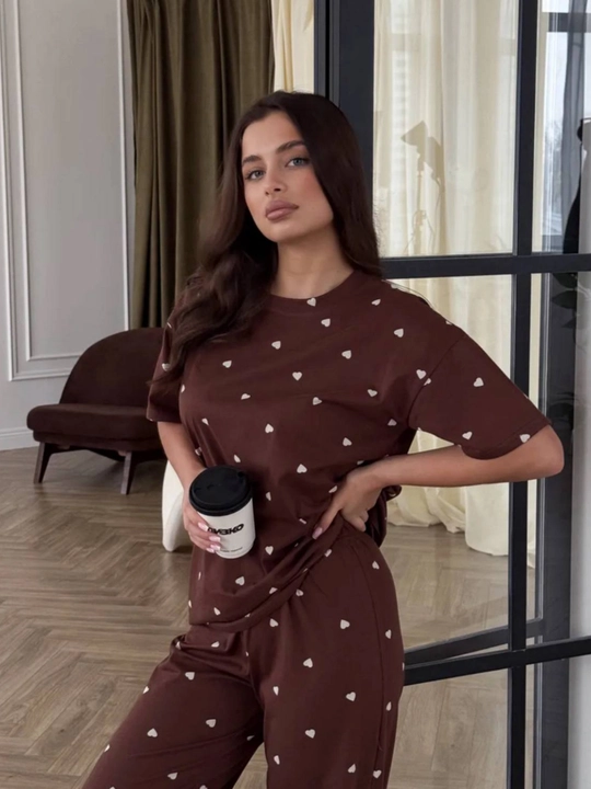 Har kuni kiyish uchun qulay pijama – zamonaviy ayollar uchun