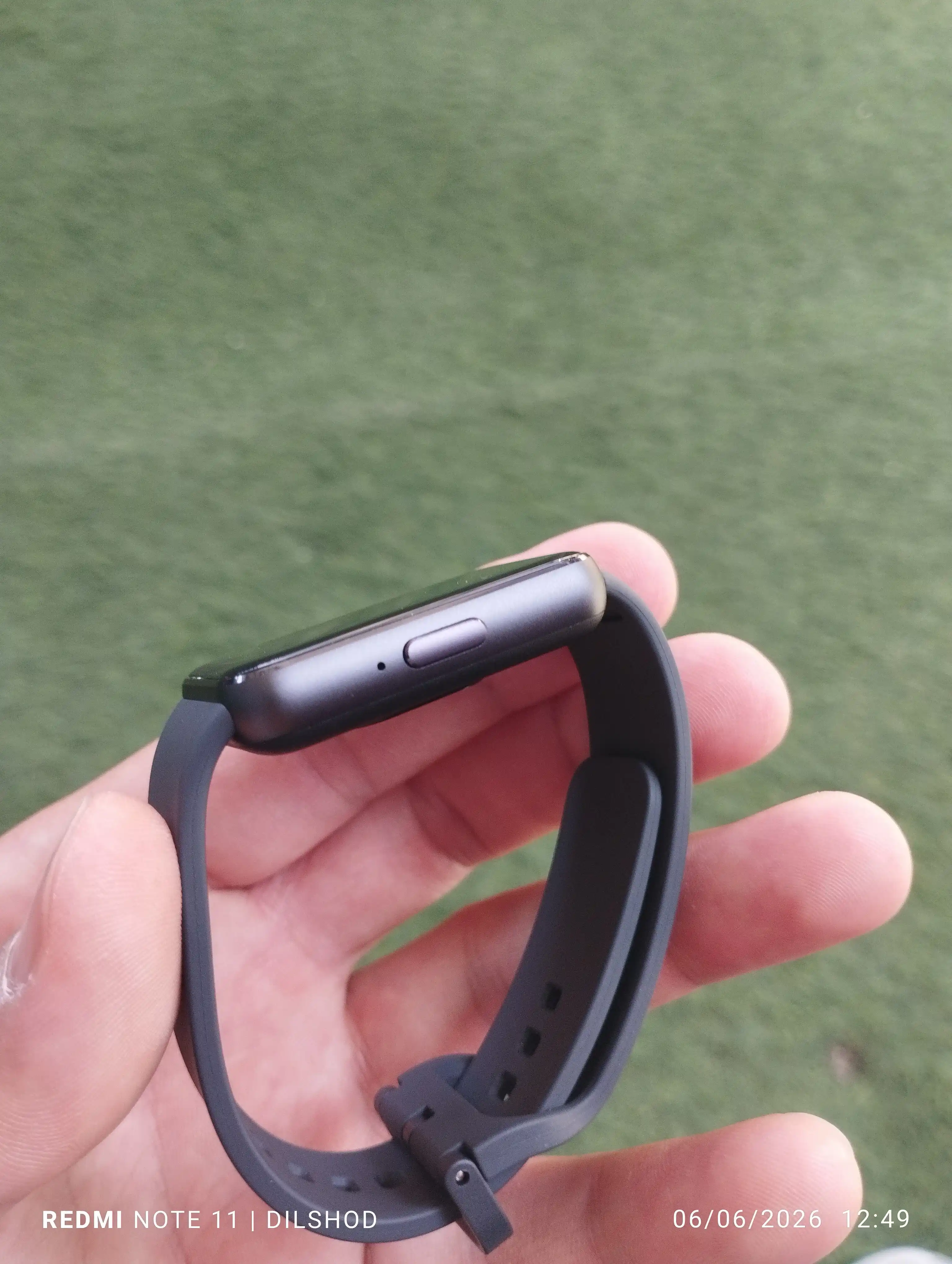 Фитнес-браслет, Smart Watch Samsung Galaxy Fit 3, AMOLED-дисплей 1,6"