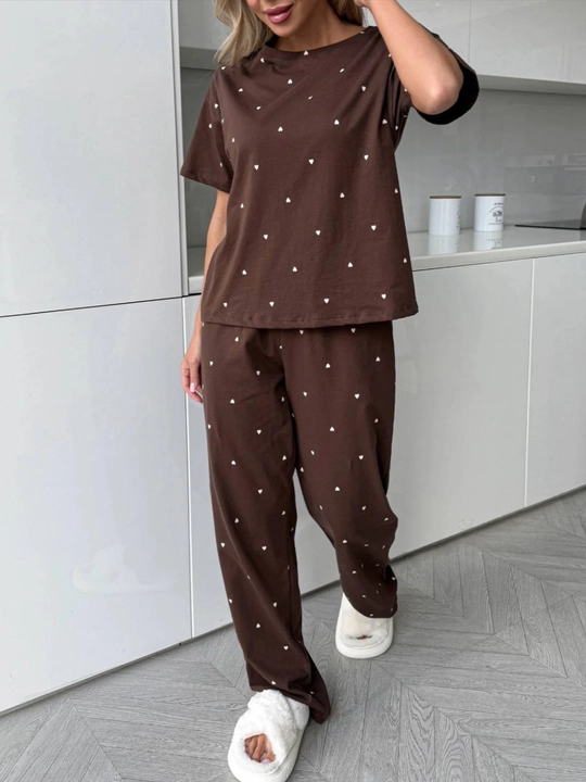 Har kuni kiyish uchun qulay pijama – zamonaviy ayollar uchun