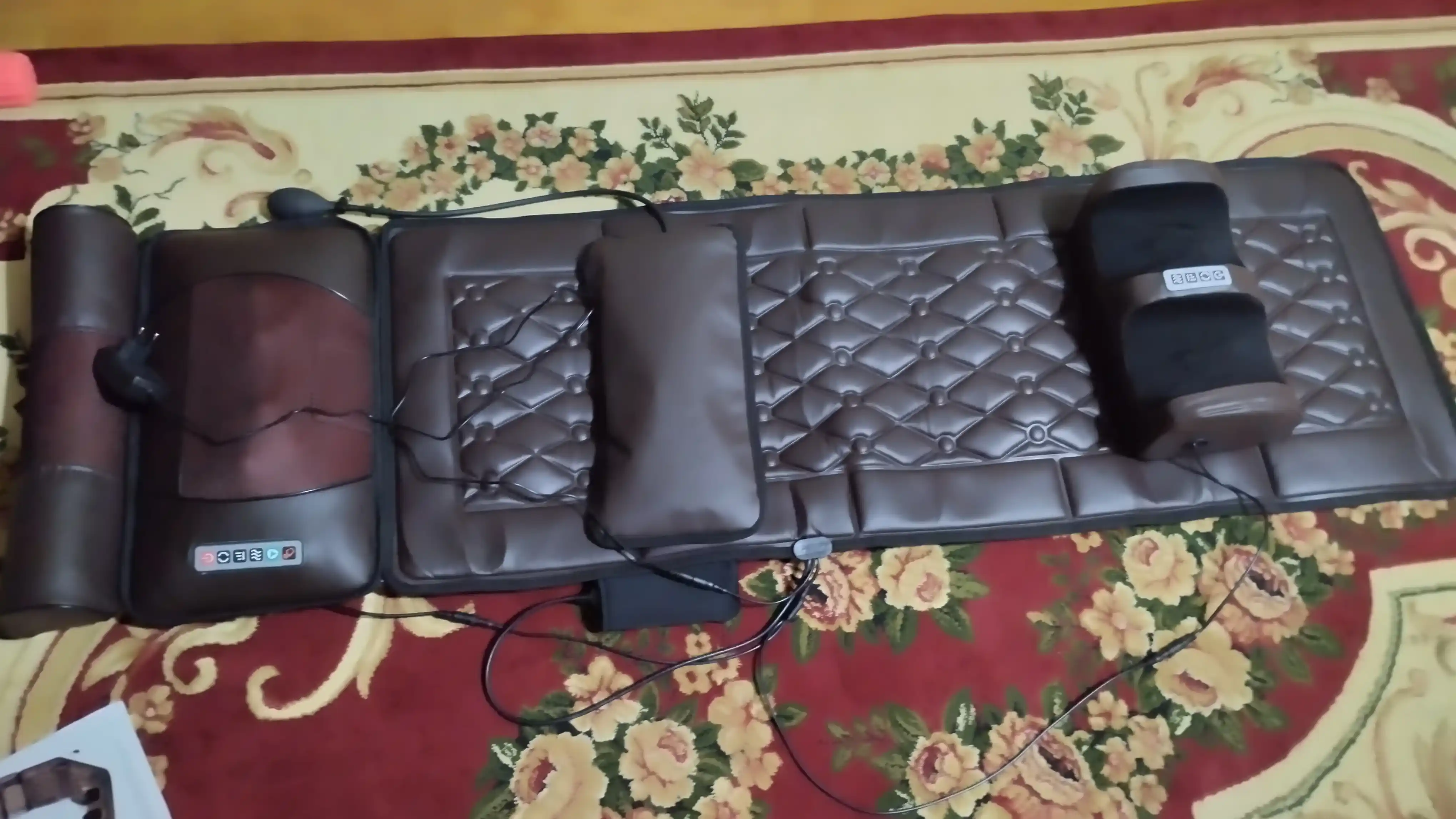 Massaj gilamchasi, masaj aparati, massajor matras, butun tana uchun