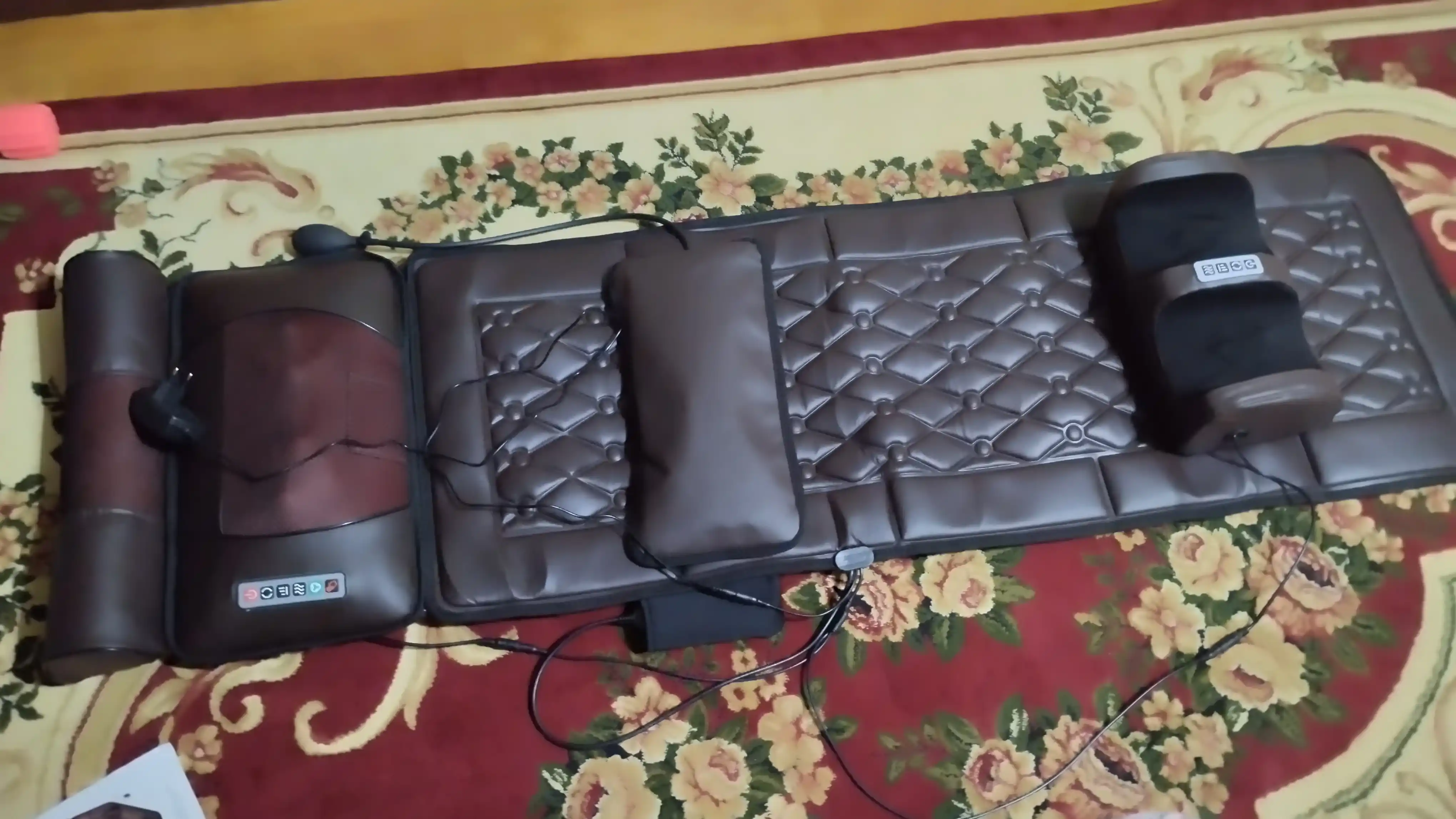 Massaj gilamchasi, masaj aparati, massajor matras, butun tana uchun