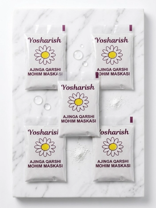 Маска Mohim от морщин (5), 100 г