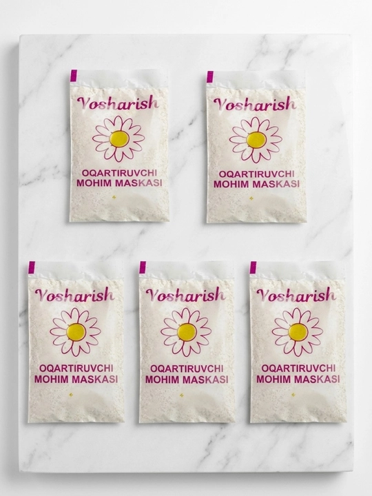 Отбеливающая маска Mohim (5), 100 г