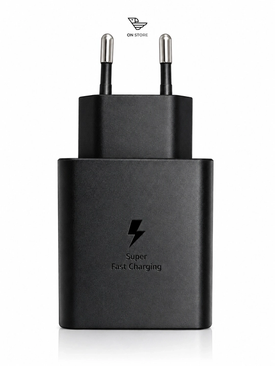 Samsung 60W USB Type-C Galaxy S Series uchun zaryadlovchi adapter
