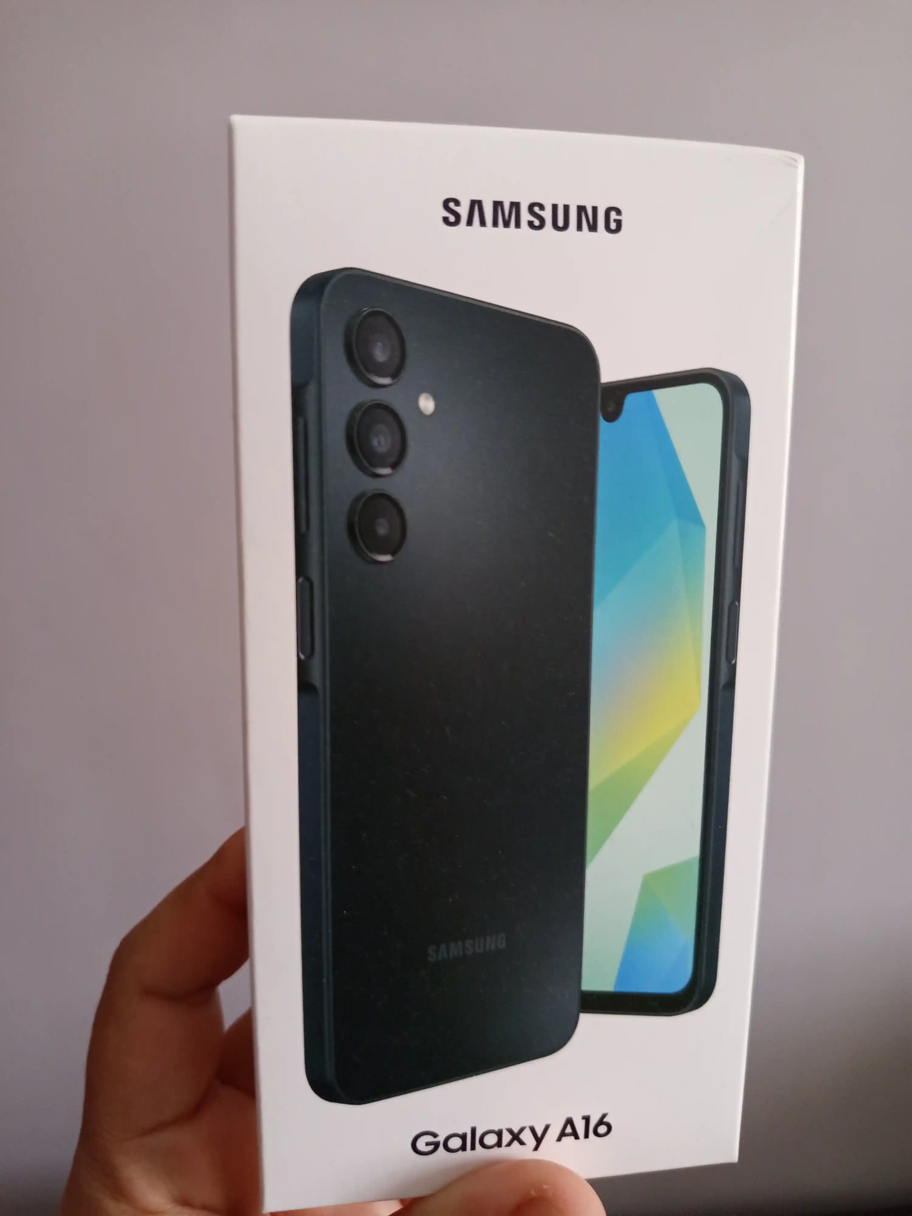 Смартфон Samsung Galaxy A16,2 SIM-карт, Super AMOLED,камера 50 Мп, гарантия 1 год
