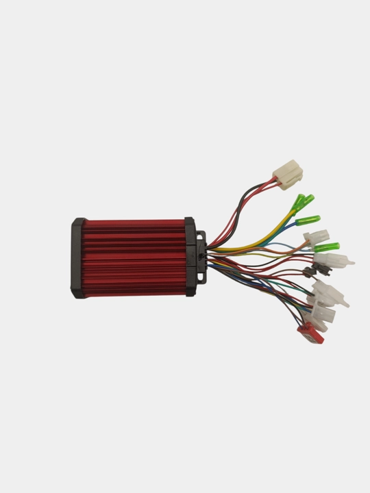 Контроллер Naideli 350W для электроскутера, блок управления двигателем 36V/48V/60V - 