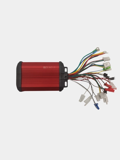 Контроллер Naideli 500W для электроскутера, блок управления двигателем 48V/60V/72V