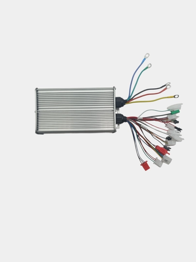 Контроллер для электроскутера и трицикла Naideli 800W (48V/60V/72V, 37A), 15 mosfets