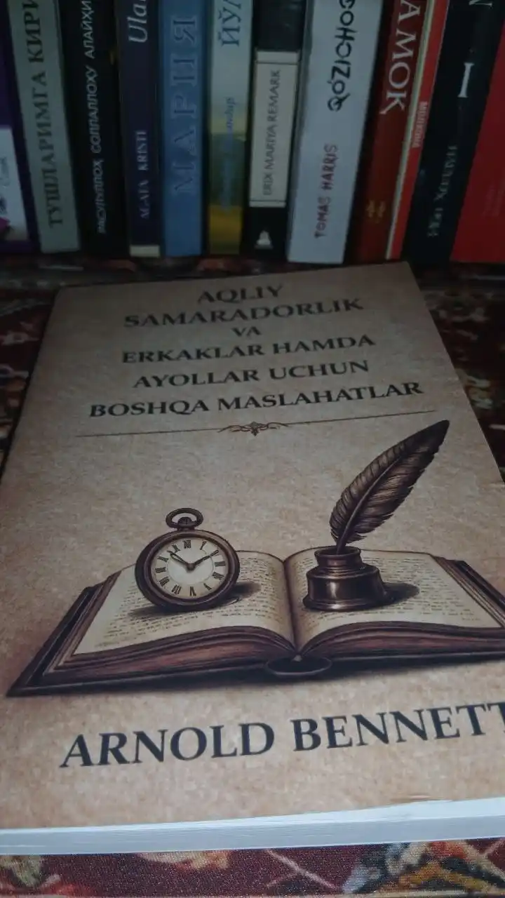 Aqliy samaradorlik va erkaklar hamda ayollar uchun maslahatlar