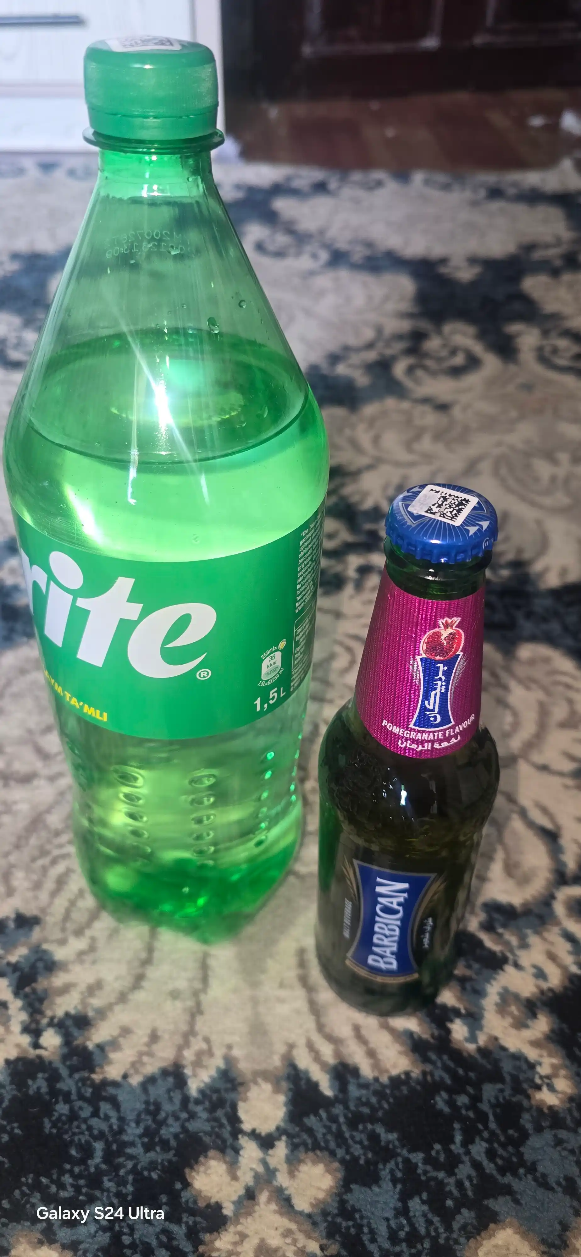 Gazlangan ichimlik Sprite, 1.5 litr