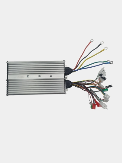 Контроллер для электроскутера, самоката и трицикла Naideli 1500W (48V/60V/72V, 50A)