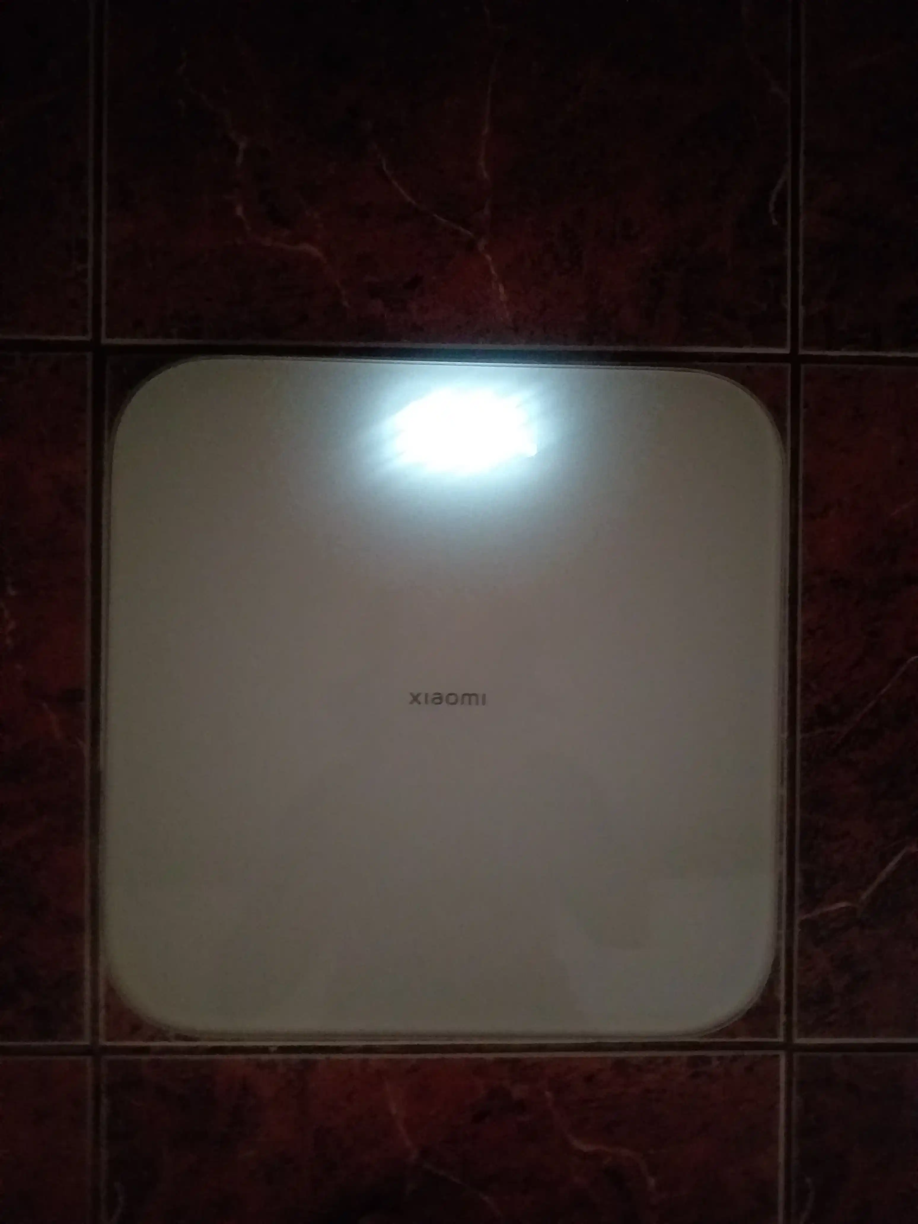 Aqlli tarozi Xiaomi Smart Scale S200, smarfon orqali boshqaruv, Xiaomi Home programmasi