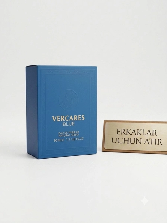 Erkaklar uchun Parfyumlangan suv, 50 ml