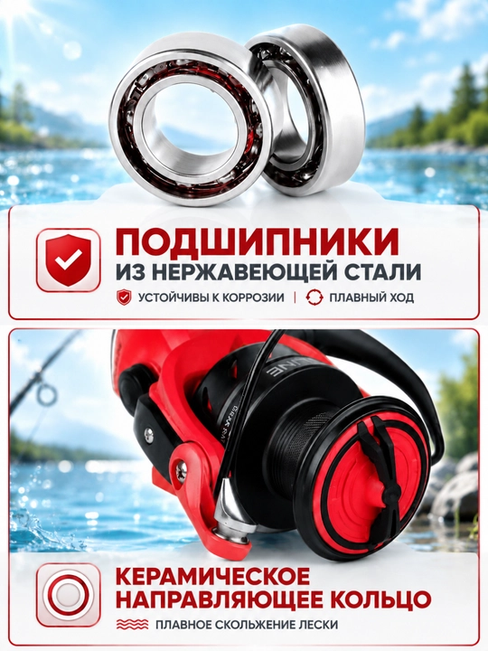 W.P.E Катушка