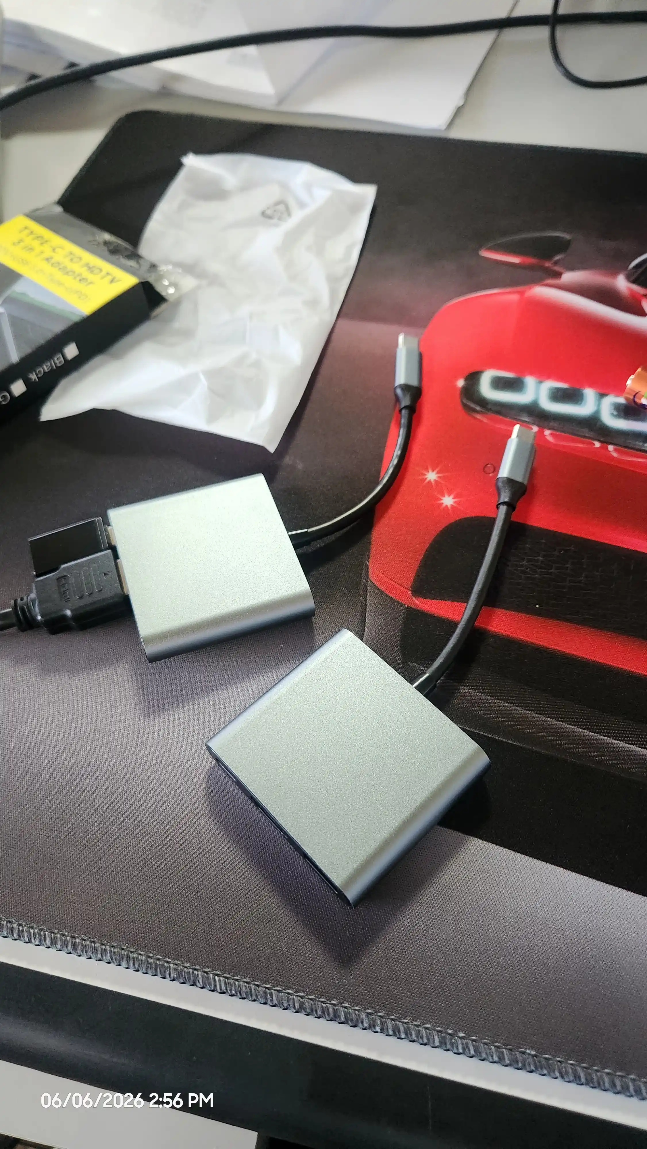 USB Type-C 8 в 1 для MacBook, USB-концентратор 3.0 адаптер для Macbook, HDMI