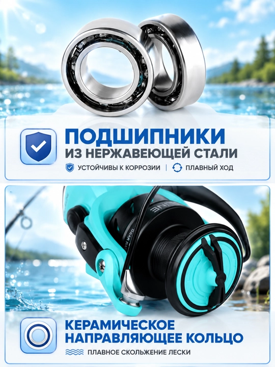 W.P.E Катушка