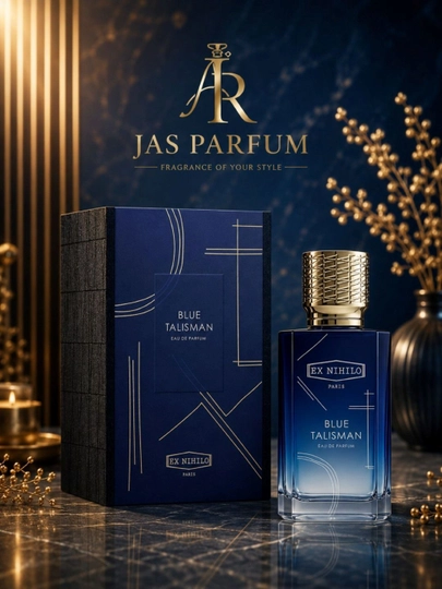 Парфюмированная вода для женщин и мужчин, EX NIHILO BLUE TALISMAN 100ML, FRANSIYA  - 