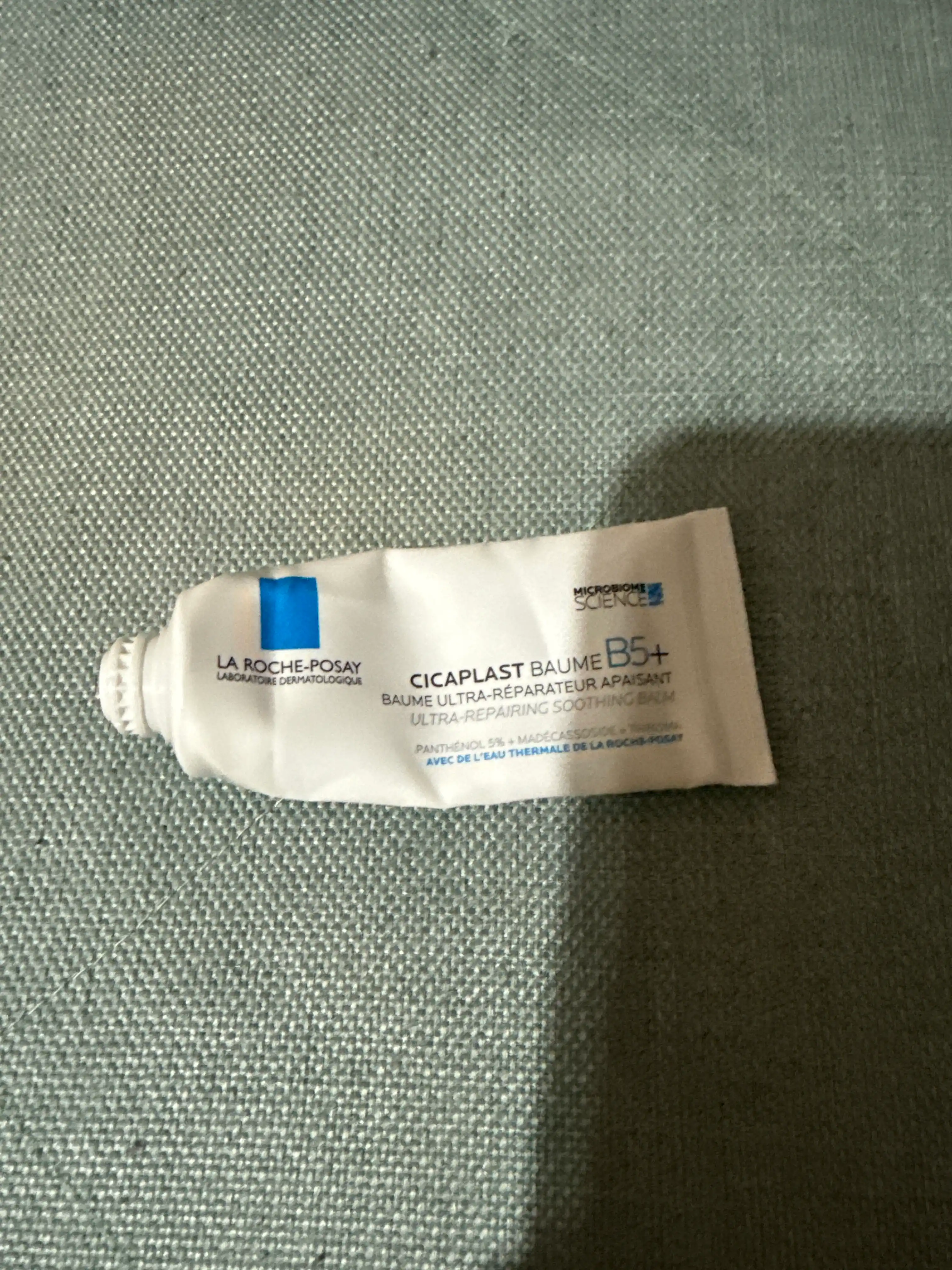 Tinchlantiruvchi ko'p regenerativ balzam LA ROCHE-POSAY CICAPLAST B5+ , 40 ml