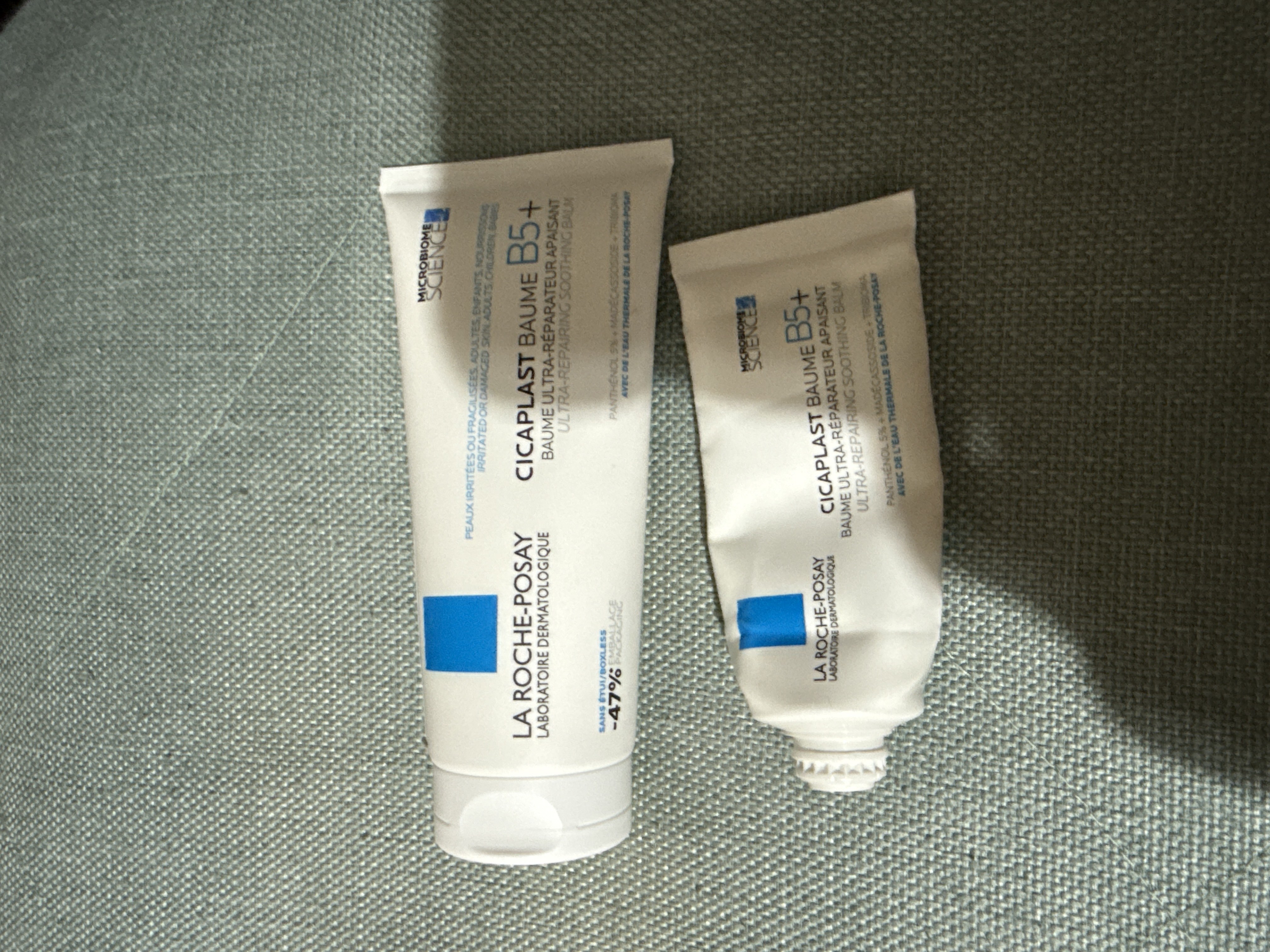 Tinchlantiruvchi ko'p regenerativ balzam LA ROCHE-POSAY CICAPLAST B5+, 100 ml