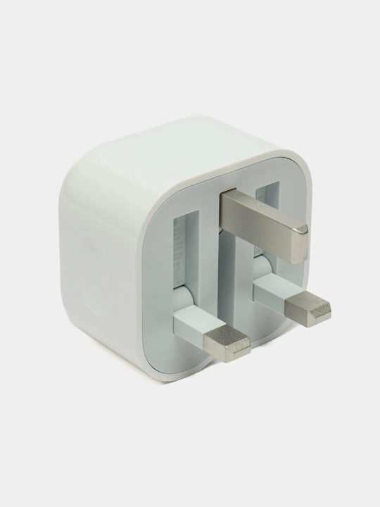 ORG Зарядное устройство Apple, 20Вт, iPhone Вт, USB Type-C зарядное устройство 20W