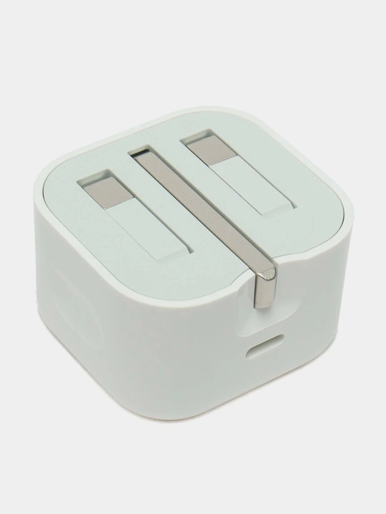 ORG Зарядное устройство Apple, 20Вт, iPhone Вт, USB Type-C зарядное устройство 20W