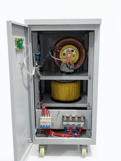 Stabilizator,SAAB, laterniy, 30kVA