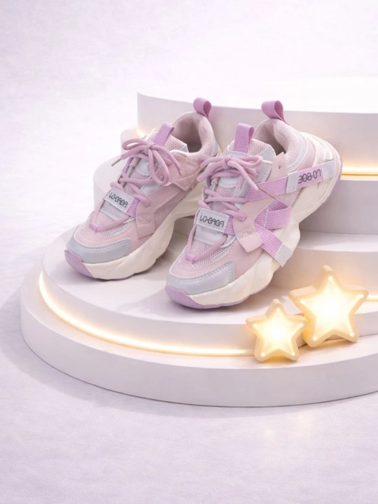 Детские кроссовки MyFuzik Shoes