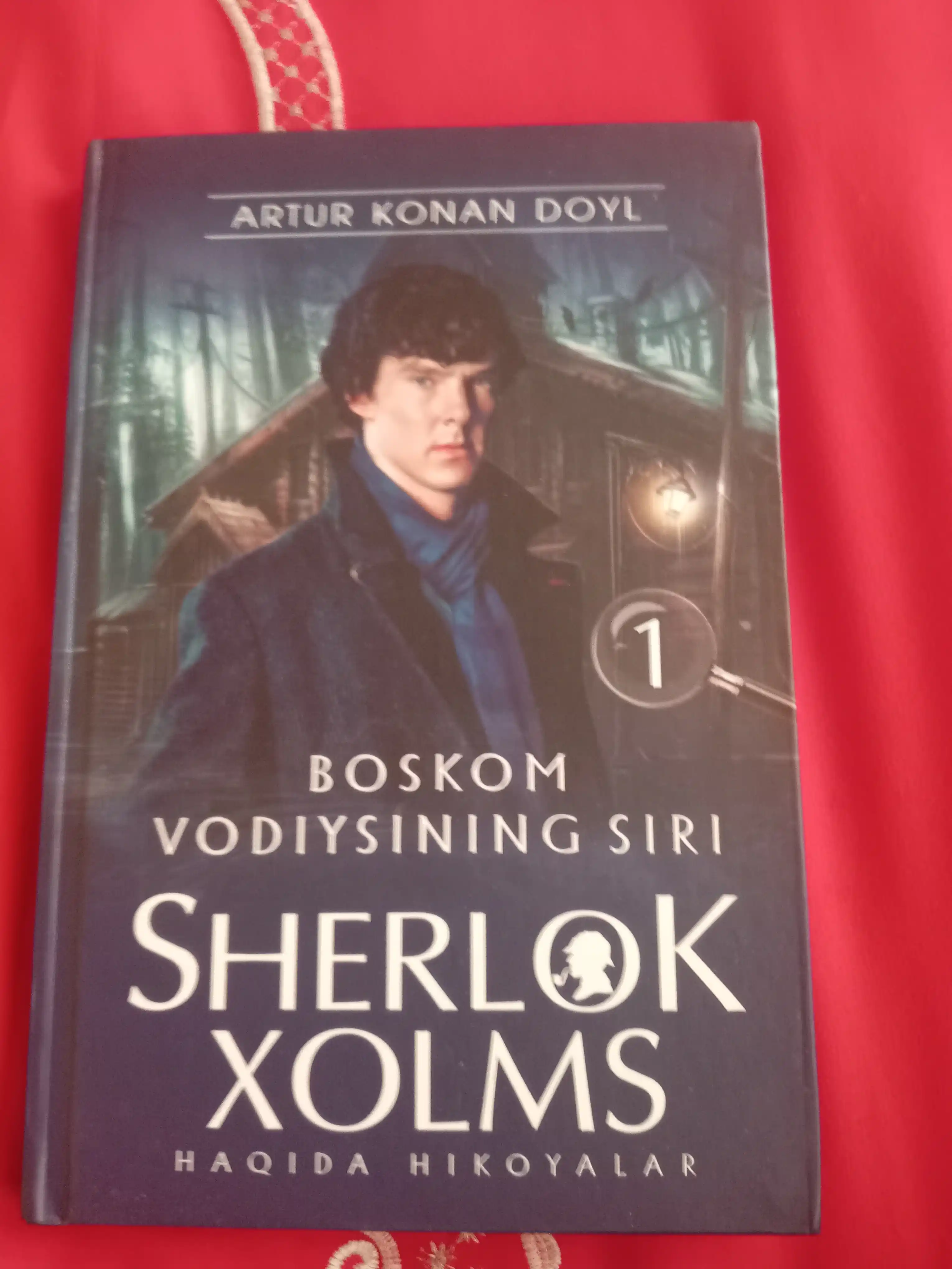 Sherlok Xolms haqida hikoyalar, 1-2-3-jildlar