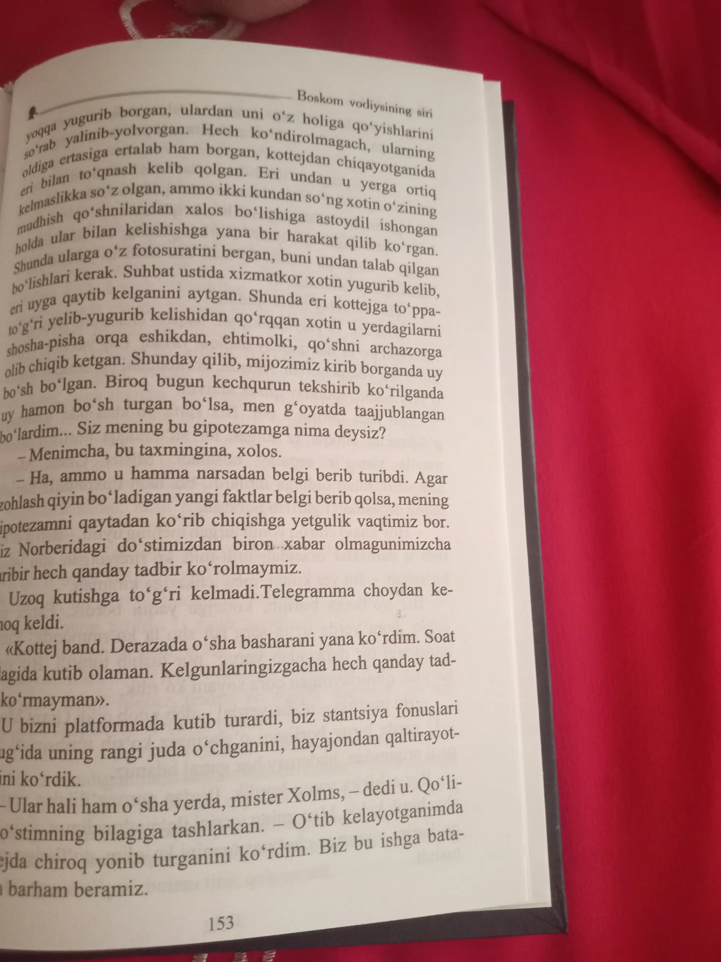 Sherlok Xolms haqida hikoyalar, 1-2-3-jildlar