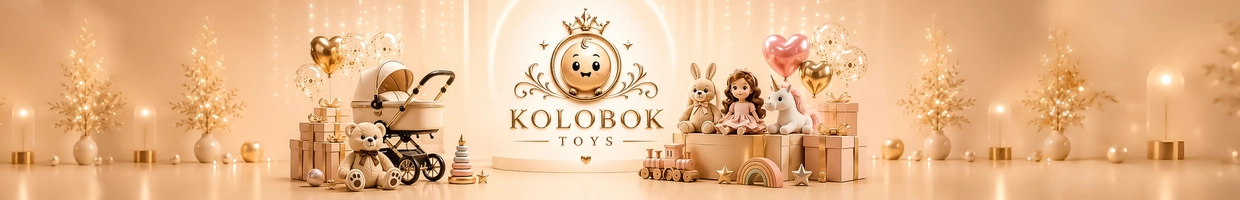 Kolobok toys