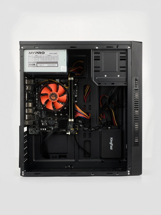 Kompyuter Ofis uchun tizim bloki Ish va o'qish uchun core i3 Win 10 Pro