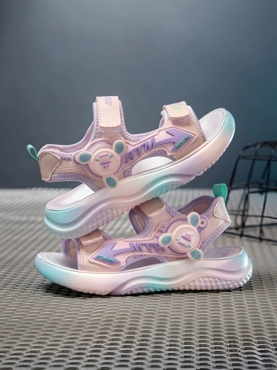 Детские сандалии, летняя обувь MyFuzik Shoes